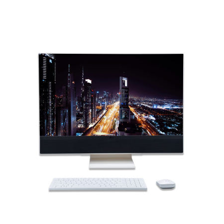 LG전자 [Fn] LG정품 일체형PC 올인원 27V70Q-GR50K+NVMe2T추가