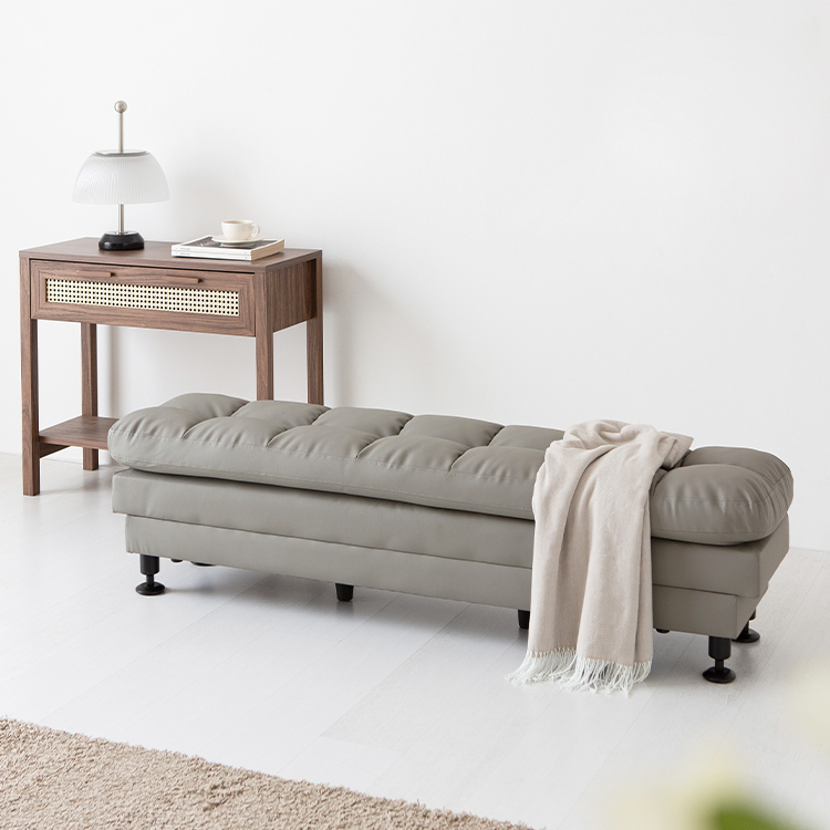 앰보 벤치소파 B형 170 그레이 9471.5539