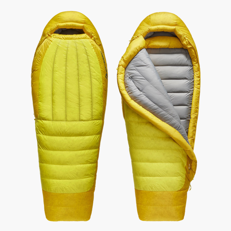 씨투써밋 알파인 -29 백패킹 동계 경량 다운 침낭 RG