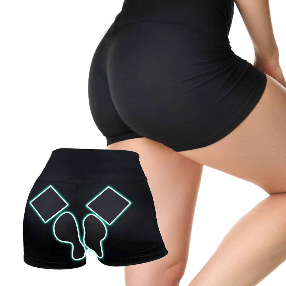 휴온센 EMS 레깅스 마사지기 골반기저근 코어 근육 훈련 홈트 운동기구 - 상품 이미지