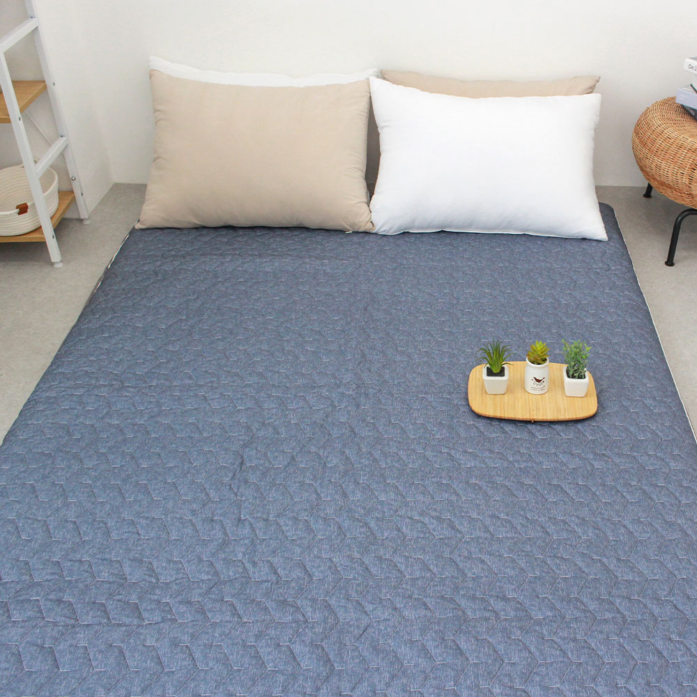 아르떼베딩 바닥에까는 누빔 요커버 (요솜없음) 모닝 5/8cm 공용