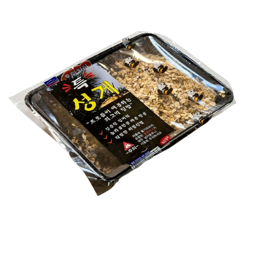 낚시여행 검증된 집어력 특 성게밑밥 1kg 1팩 성게 압맥 감성돔 돌돔 집어제 밑밥 - 상세 이미지 5