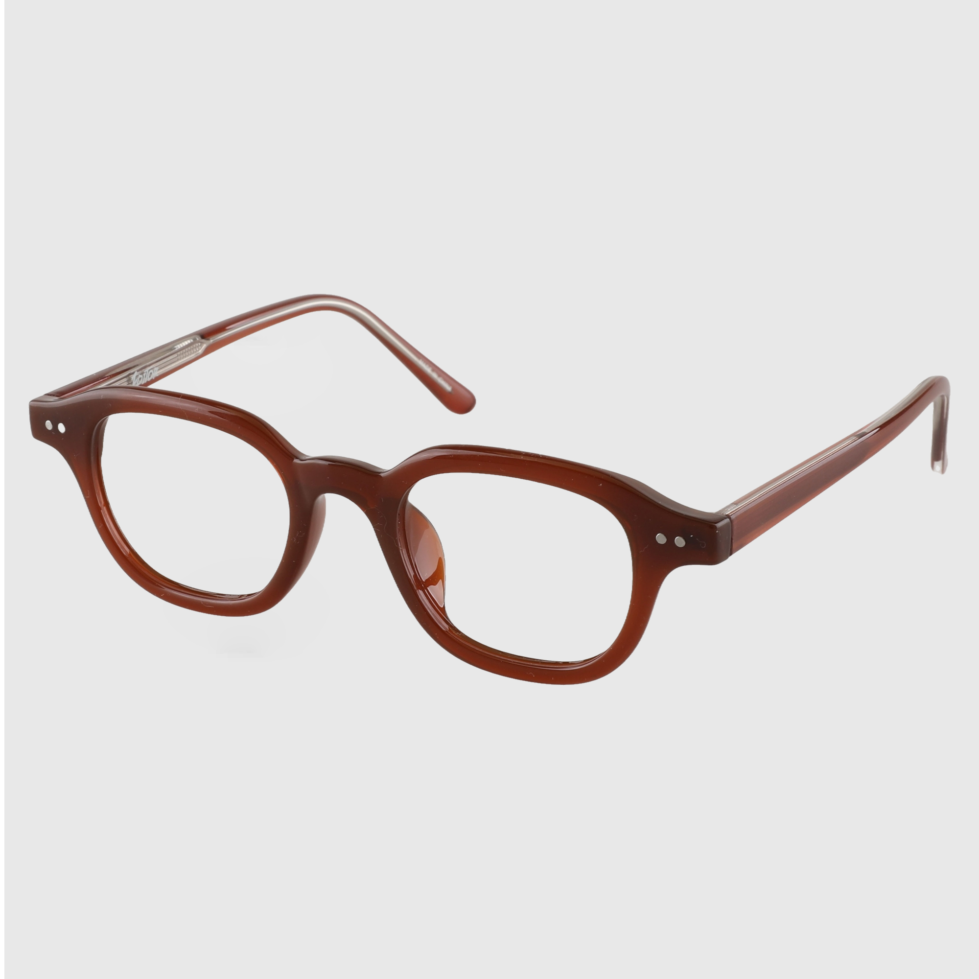 긱시크안경 얼굴형에맞는 패션 사각 뿔테 데일리 블루라이트차단