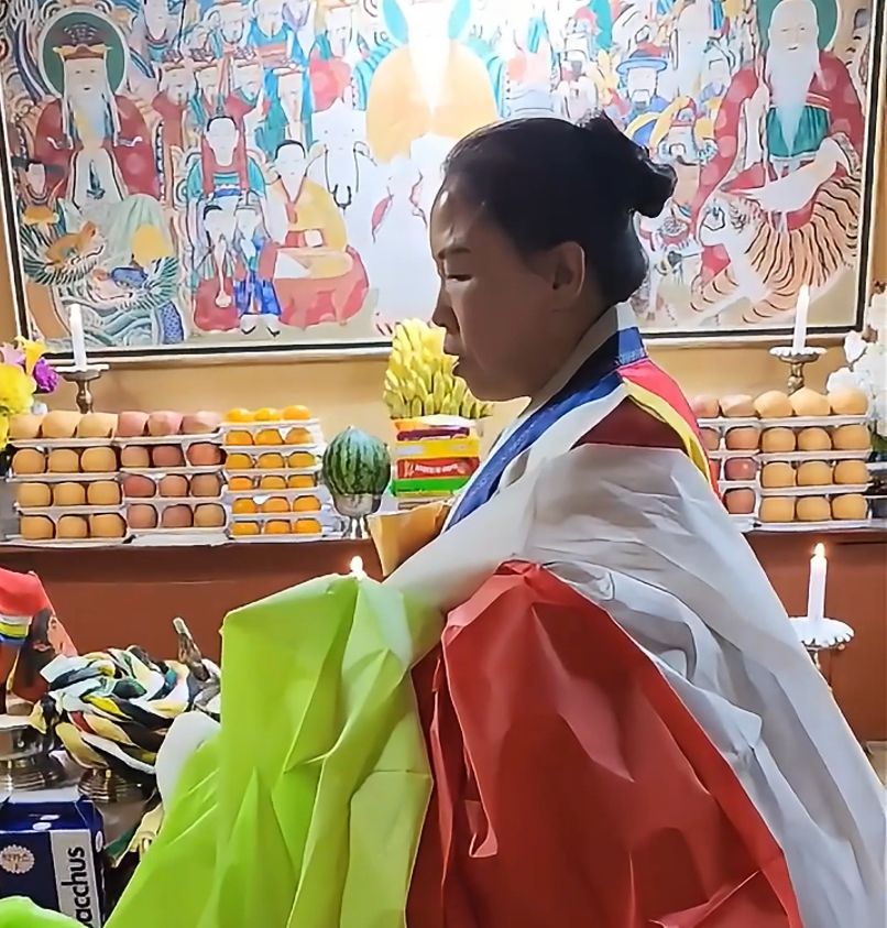 [백화신녀]전화점사 전화사주 신점 사주 궁합 사업 연애 잘보는곳 SNS 각종카페유명 점집