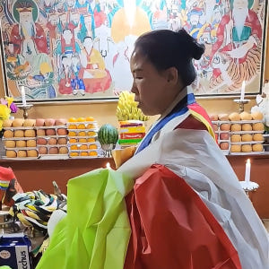 [백화신녀]전화점사 전화사주 신점 사주 궁합 사업 연애 잘보는곳 SNS ... 솔직 후기 | 실사용자 리뷰 분석 - 상품 이미지 1