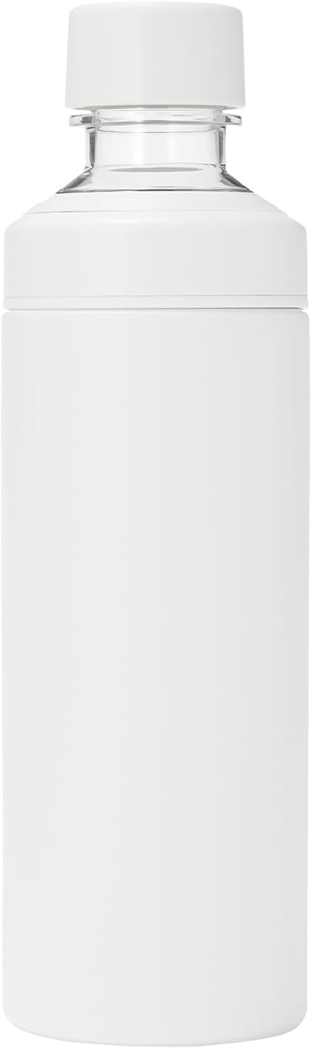 무인양품 MUJI 탄산음료 가능 스테인리스 보냉 병 보틀 600 mL MDP83A4S - 상세 이미지 2
