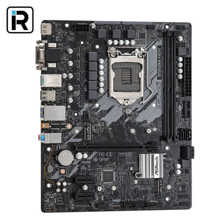 [중고]ASRock B560M-HDV 인텔 B560 메인보드 11세대 1200소켓