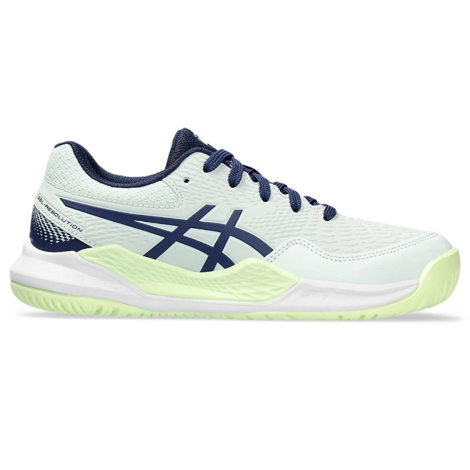 아식스 ASICS 테니스화 올코트 여성 젤레졸루션 9GS 1044A067-301 - 상품 이미지