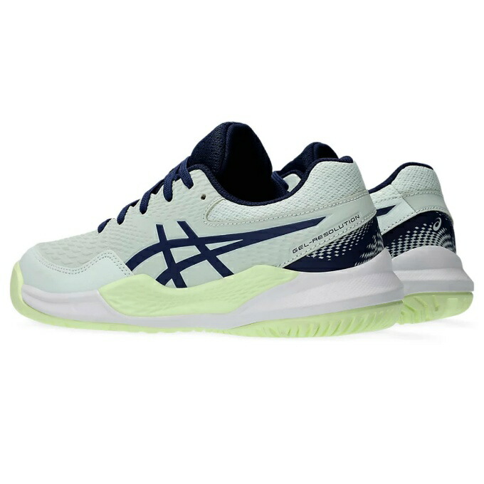 아식스 ASICS 테니스화 올코트 여성 젤레졸루션 9GS 1044A067-301 - 상세 이미지 3