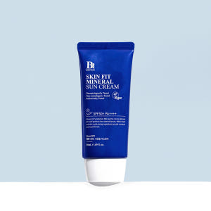 벤튼 스킨핏 미네랄 무기자차 톤업 선크림 50mL 솔직 후기 | 피부 타입별 분석 - 상품 이미지 1
