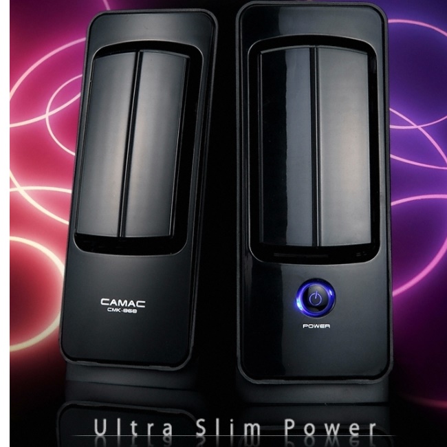 USB 유선 게이밍 컴퓨터 데스크탑스피커 컴퓨터용스피커 PC용스피커 - 상세 이미지 4