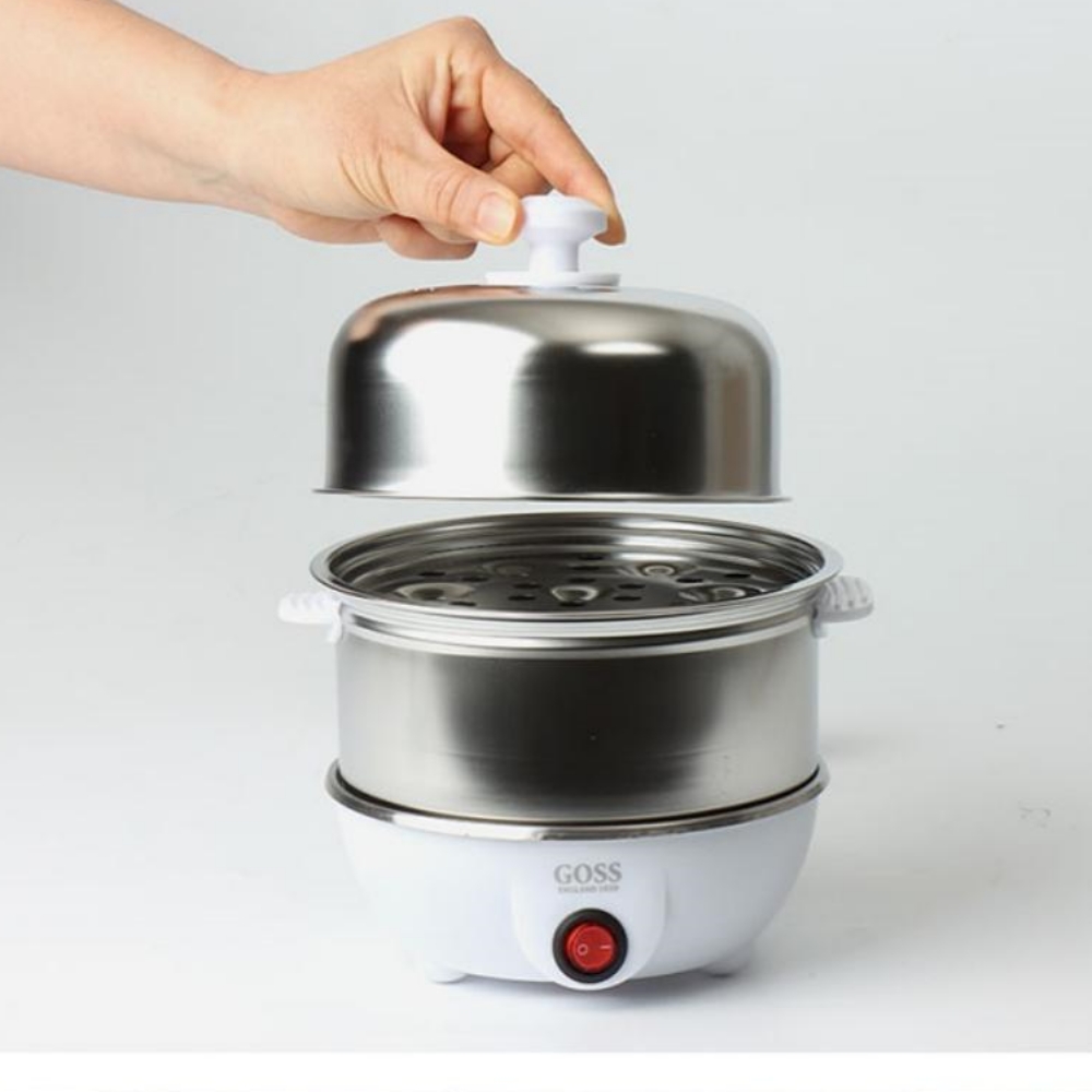 올스텐 계란찜기 미니 고구마 에그쿠커 계란삶는기계