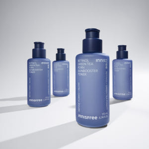 이니스프리 레티놀 그린티 PDRN 스킨부스터 토너 170ml, 1개 솔직 후기 | 피부 타입별 분석 - 상품 이미지 2