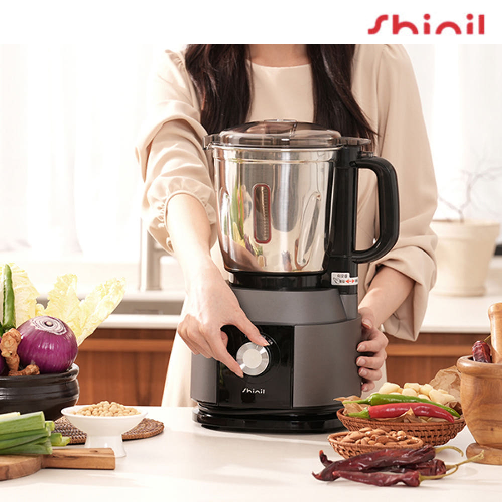 신일 SMX-H400SI 믹서기 대형 대용량 초고속 블렌더 믹서분쇄기