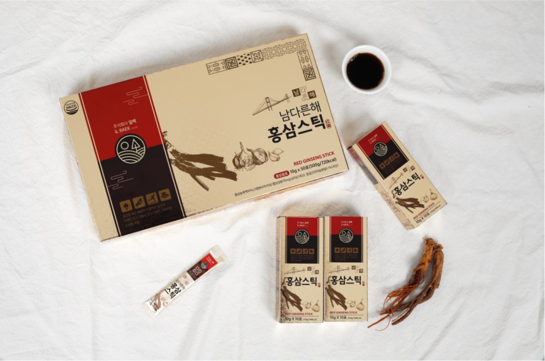 홍삼농축액10% 남다른해 홍삼스틱 50포 - 상세 이미지 3