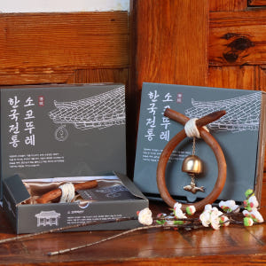 생각하는집 소 코뚜레 소뚜레 꼬뚜레 명태 액막이 개업 집들이 전통 외국인... 솔직 후기 | 실사용자 리뷰 분석 - 상품 이미지 4