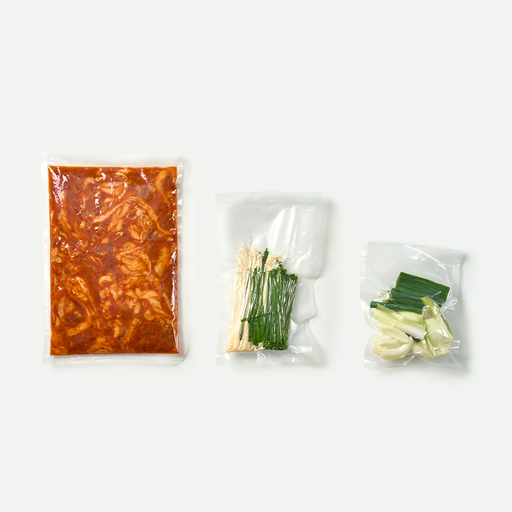 터줏대감 오리주물럭 오리불고기 밀키트 기본맛 930g 이미지 8