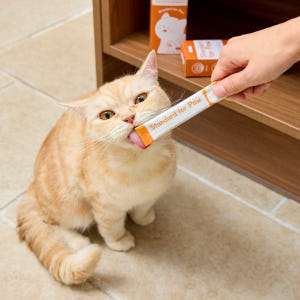 펄송 스탠다드 포포우 고양이 종합영양제 10개입, 1개 솔직 후기 | 실제 사용자 리뷰 총정리 - 상품 이미지 2