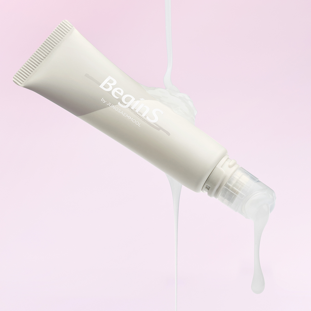 비긴스 바이 정샘물 립 케어 오일 클리어 10ml - 상세 이미지 4