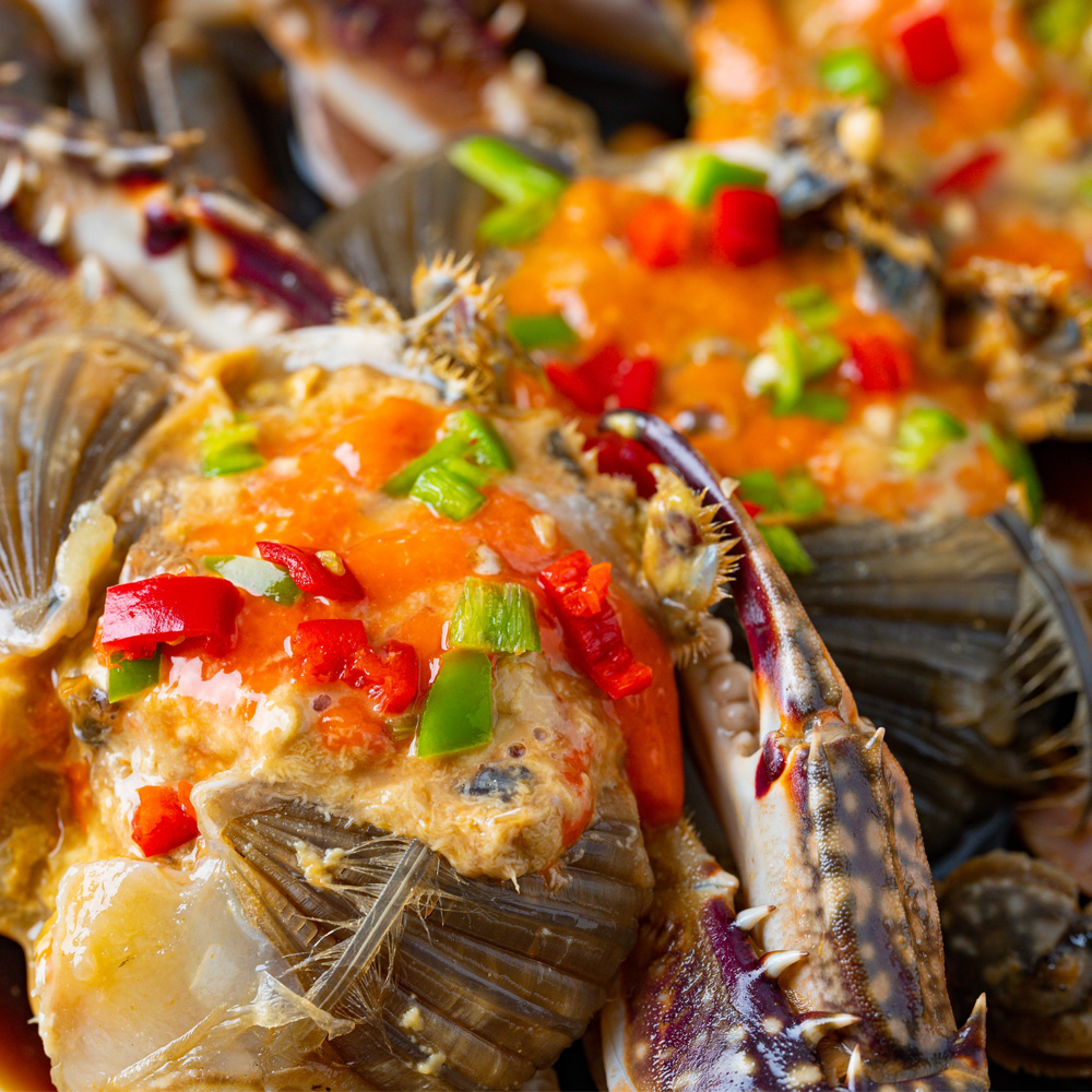 얼 알배기 간장게장 1.6kg