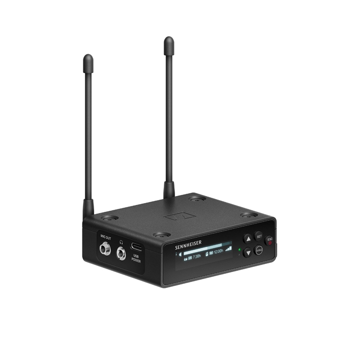 [젠하이저] EW-DP EK 무선마이크 수신기 /서울지역 무료퀵 / SENNHEISER