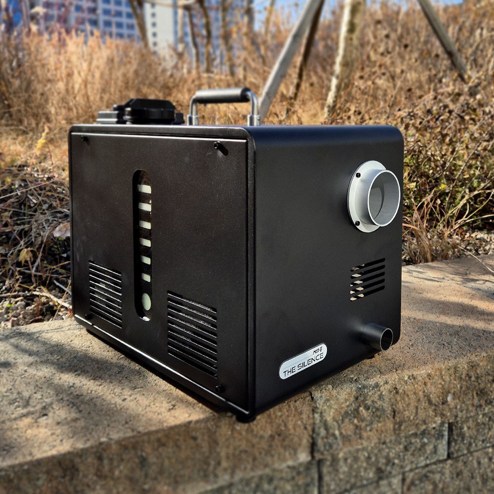 MD홍 이동식 무시동 히터 25년 사일런스 12V 2K