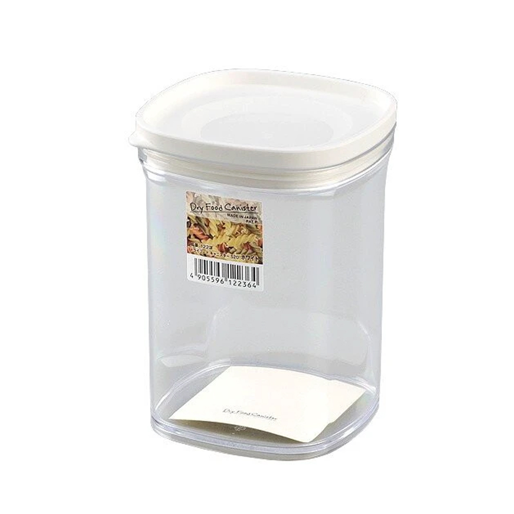 이노마타 밀폐 캐니스터 520ml G - 상품 이미지