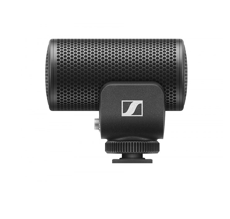 [젠하이저] MKE 200 지향성 마이크 (소형) DSLR 미러리스 카메라 캠코더 스마트폰 마이크 / SENNHEISER