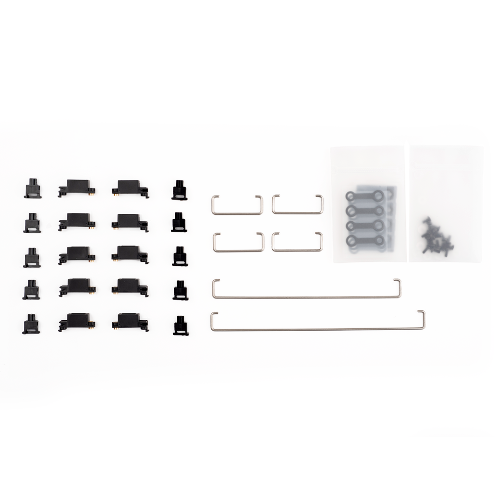 [N 배송] TypePlus PCB 마운트 스테빌라이저 1.6mm 4+2