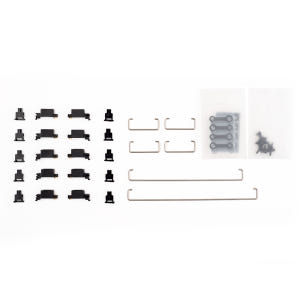 [N 배송] TypePlus PCB 마운트 스테빌라이저 1.6mm 4+2 개봉기 | 실사용 후기 - 상품 이미지 3