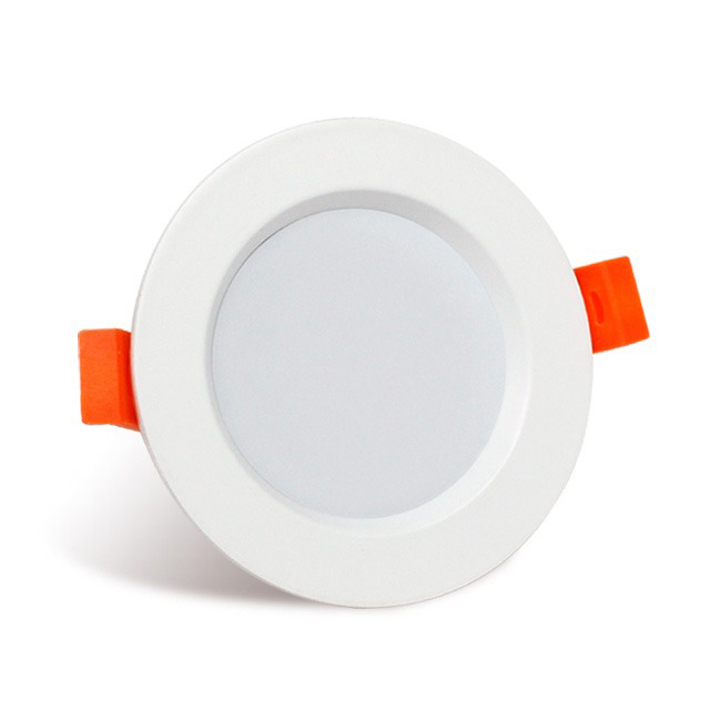 LED 다운라이트 7.5cm(3인치) 디밍 매입등 10W 확산형 밝기조절 삼성칩 플리커프리 매립등 - 상품 이미지