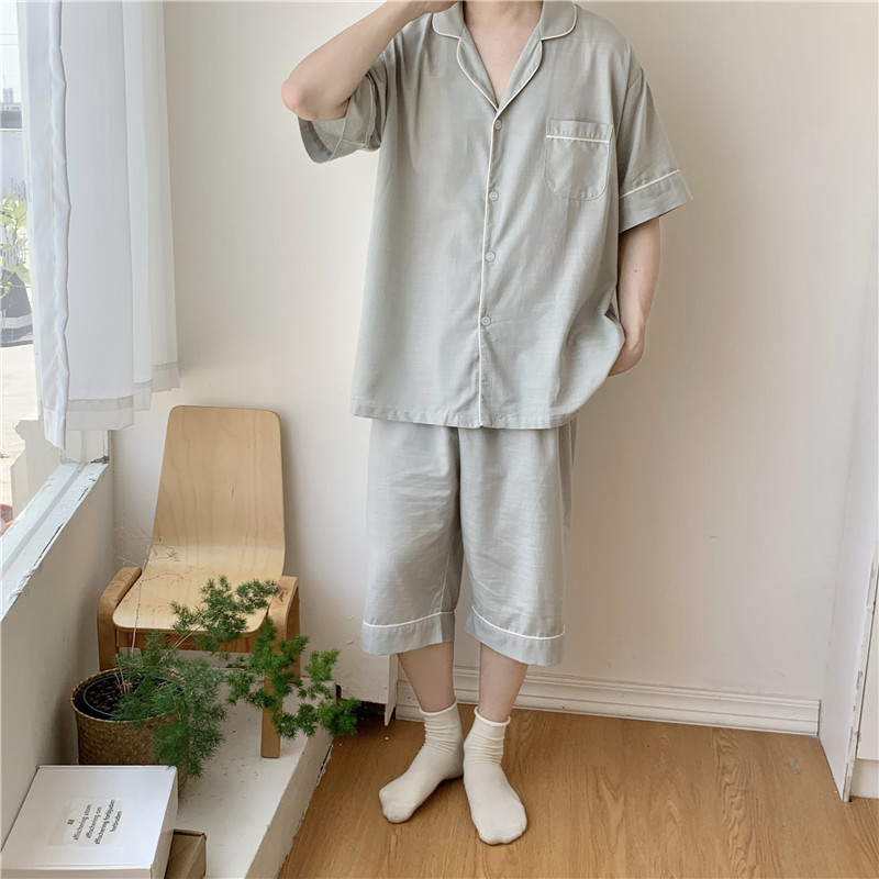 (커플잠옷) (코난원피스잠옷) 신혼여행 허니문 파자마 나시 캡내장 노브라 레이스 공주 면 상세 이미지 11