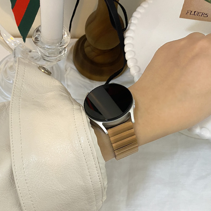 링크브레이슬릿 메탈 스트랩 갤럭시워치7 클래식 갤워치5 갤럭시워치 6 워치4 삼성 호환 시계줄