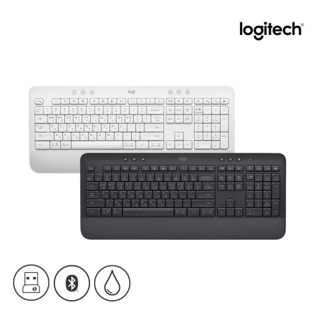 로지텍코리아 시그니처 K650 (정품) (그라파이트)