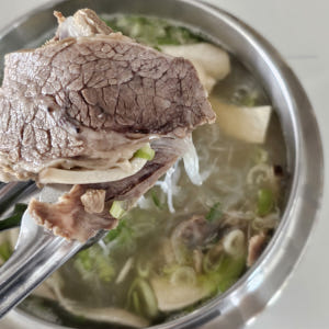 우본 맑은 한우 소갈비탕 맛집 사골국 곰탕 소고기국밥 밀키트 아기 유아국... 맛있게 먹은 솔직 후기 - 상품 이미지 4