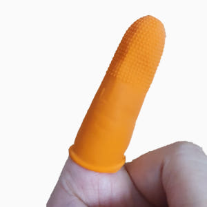 손가락골무 사무용 바느질 엄지 실리콘 골무 90매 솔직 후기 | 실제 배치 사진 포함 - 상품 이미지 2
