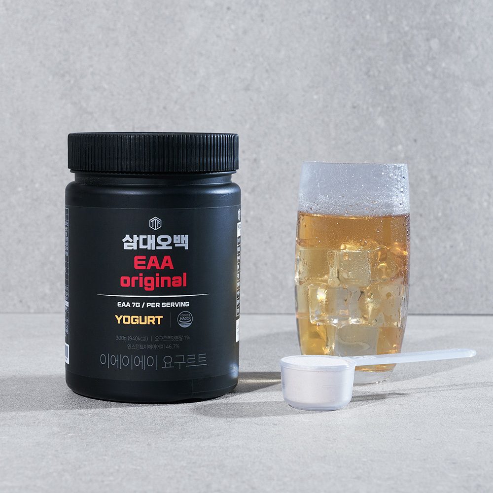 삼대오백 EAA 아미노산 크림소다맛 300g 이미지 4