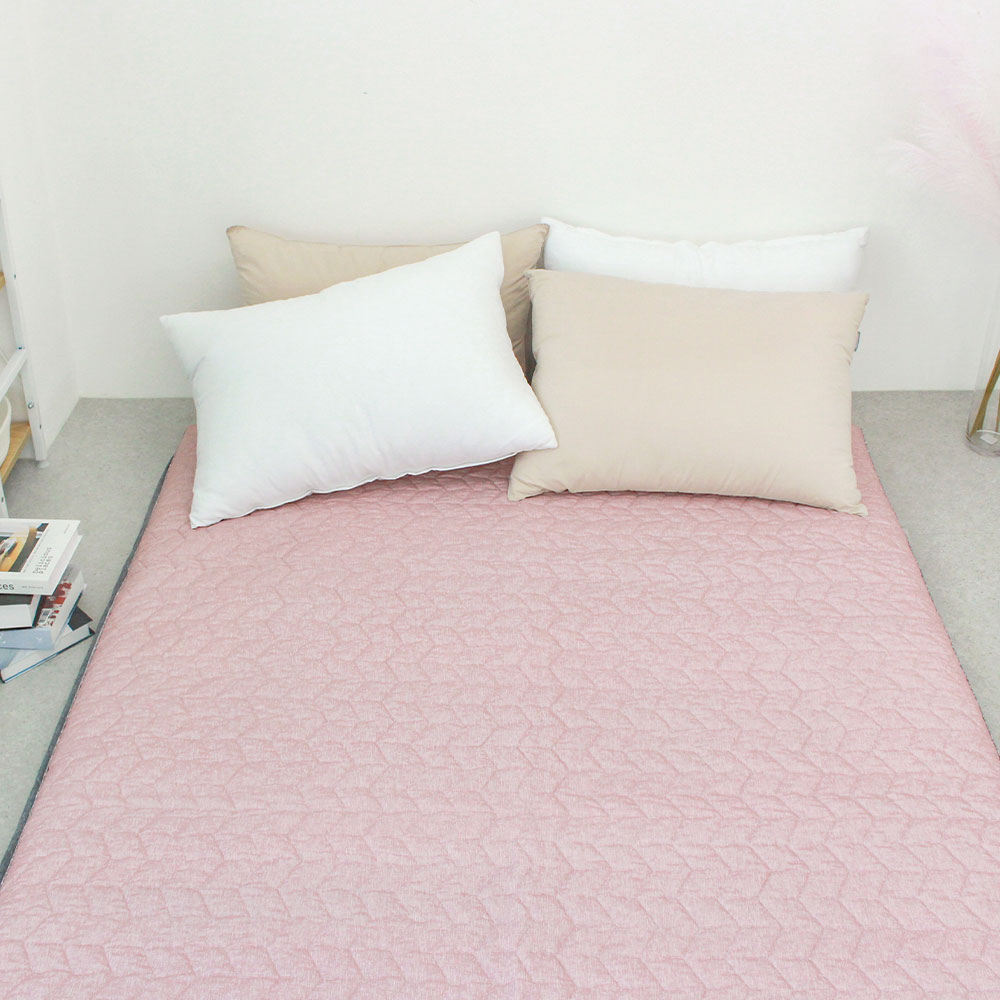 아르떼베딩 바닥에까는 누빔 요커버 (요솜없음) 모닝 5/8cm 공용