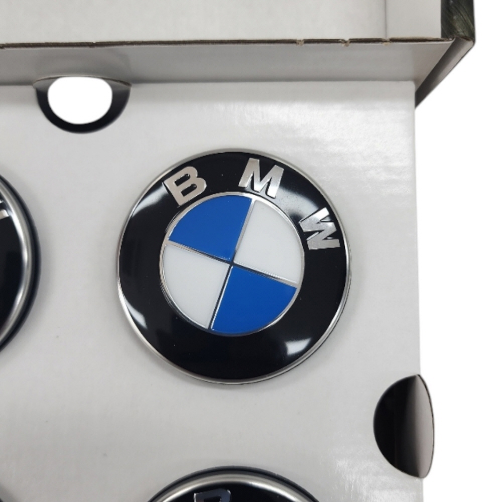 BMW 스피닝 휠캡 순정 Hub cap fixe 56mm G바디용 - 상세 이미지 2