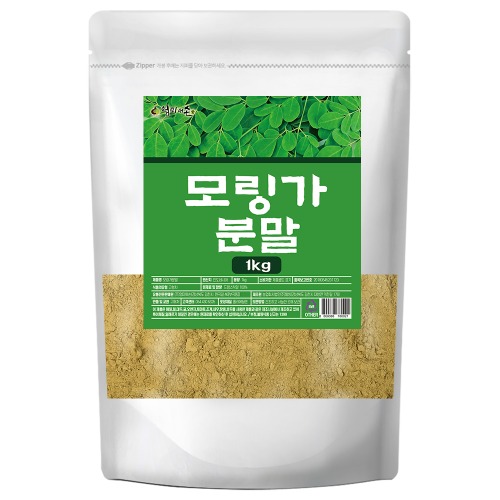모링가 모링가잎 분말 1kg - 상품 이미지