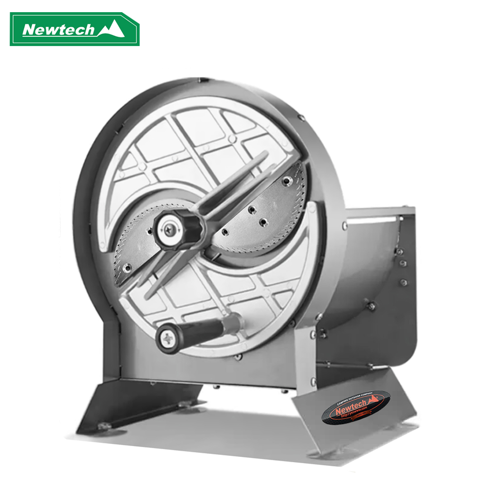 뉴테크캠쿡 양배추슬라이서 야채슬라이스 야채절단기 무 양파 레몬 채써는기계 채썰기