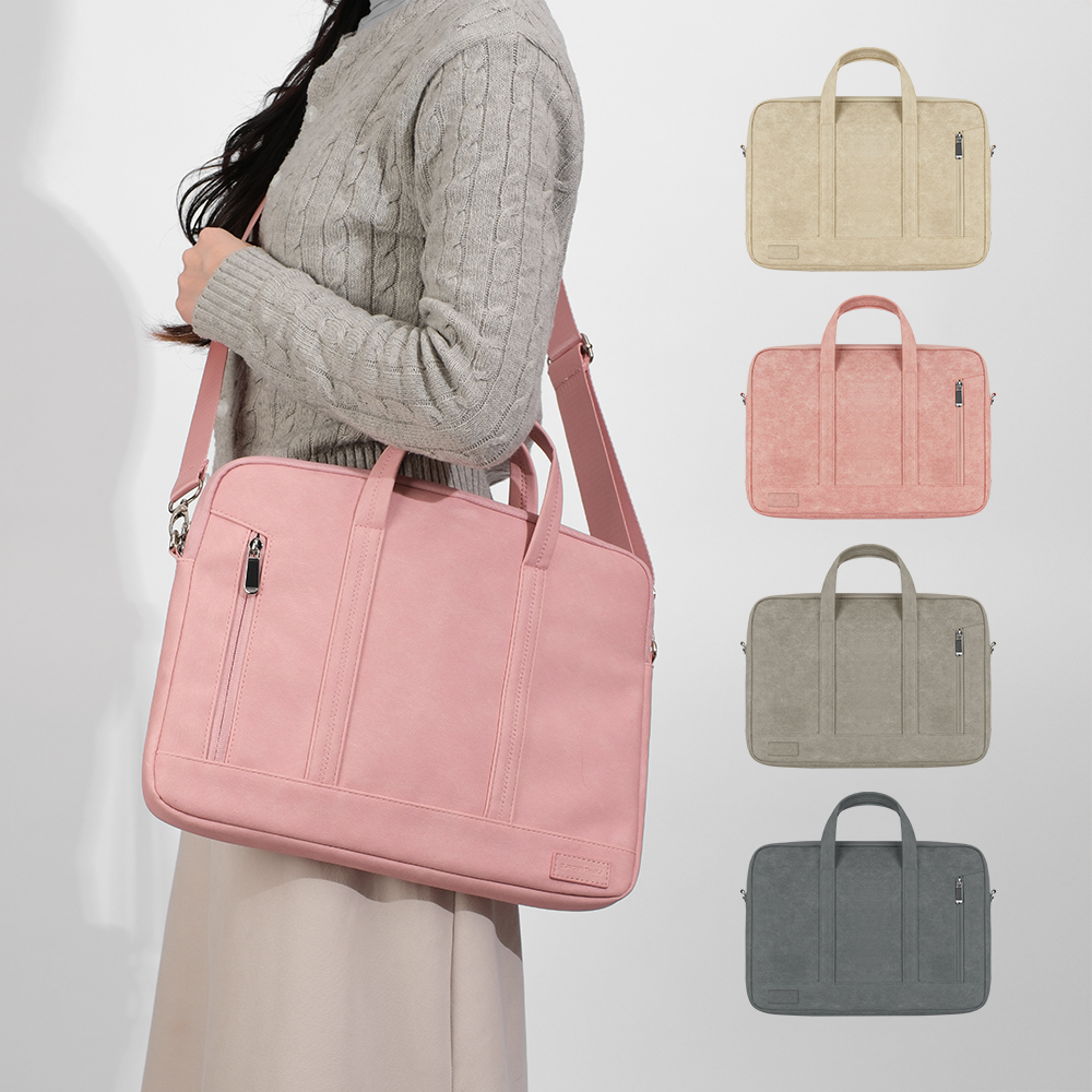 라이트피플 노트북가방 맥북 삼성 그램 파우치 38/41cm(15인치~16인치)