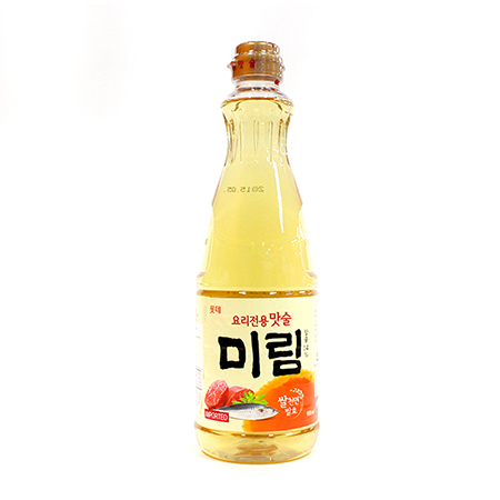 롯데 미림 900ml : CJ프레시웨이