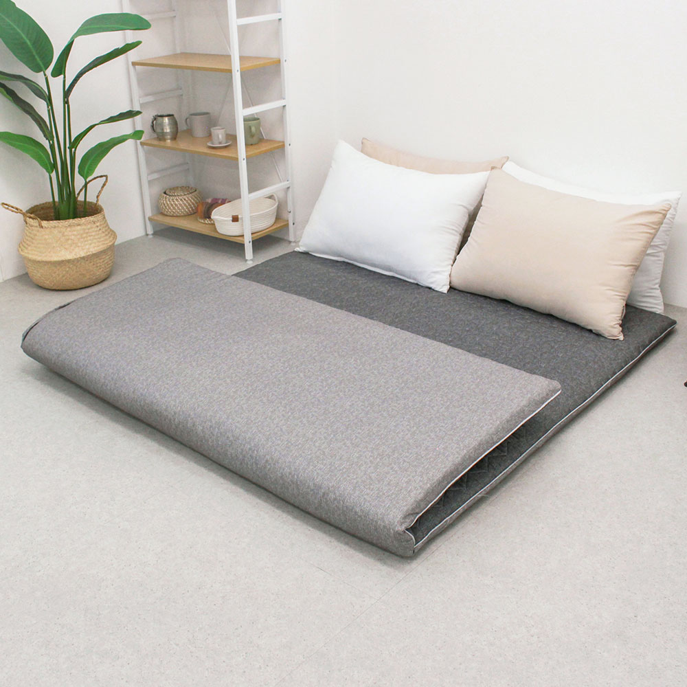 아르떼베딩 바닥에까는 누빔 요커버 (요솜없음) 모닝 5/8cm 공용