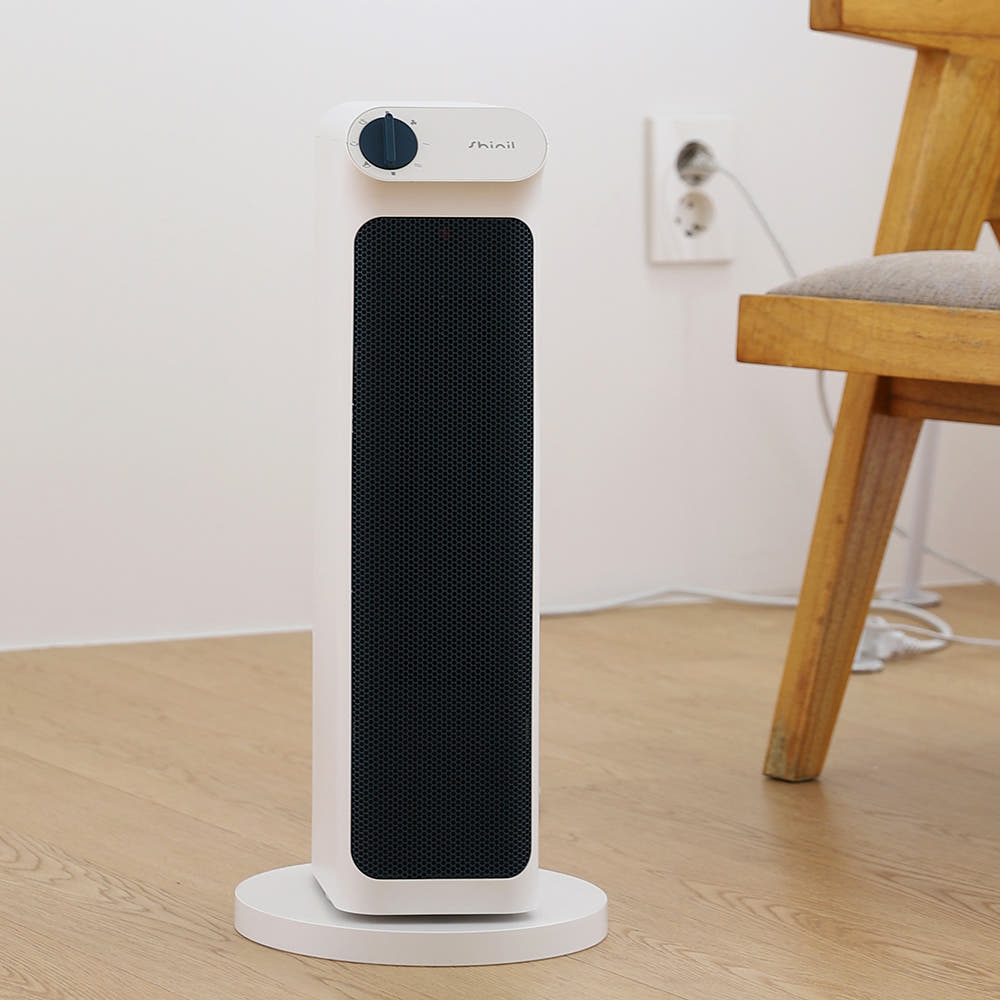 신일 온풍기 SEH-P2100HSS 욕실 화장실 난방기 가정용 스탠드 사무실 PTC