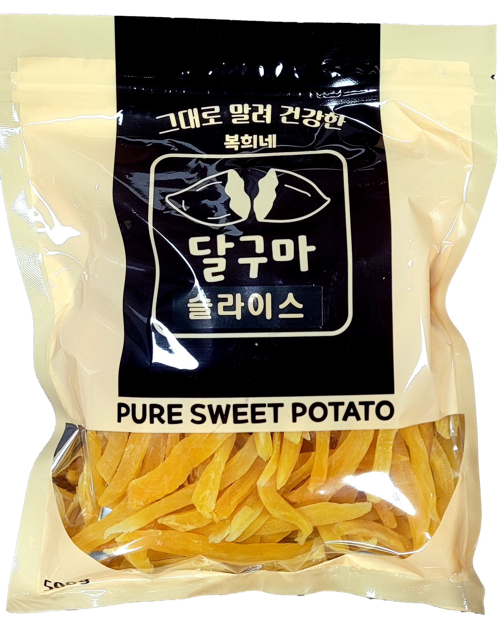 복희네 고구마 강아지간식 달구마 스틱 500g x 2팩(1kg)