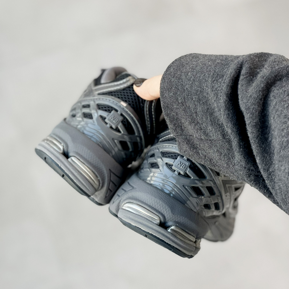 뉴발란스 1906 팬텀 블랙 여성 키높이 운동화 여자 뉴발 GS