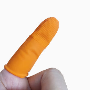 손가락골무 사무용 바느질 엄지 실리콘 골무 90매 솔직 후기 | 실제 배치 사진 포함 - 상품 이미지 3