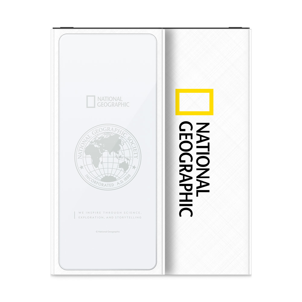 내셔널지오그래픽 22.5W PD 급속 무선충전 보조배터리 10,000mAh - 상세 이미지 4