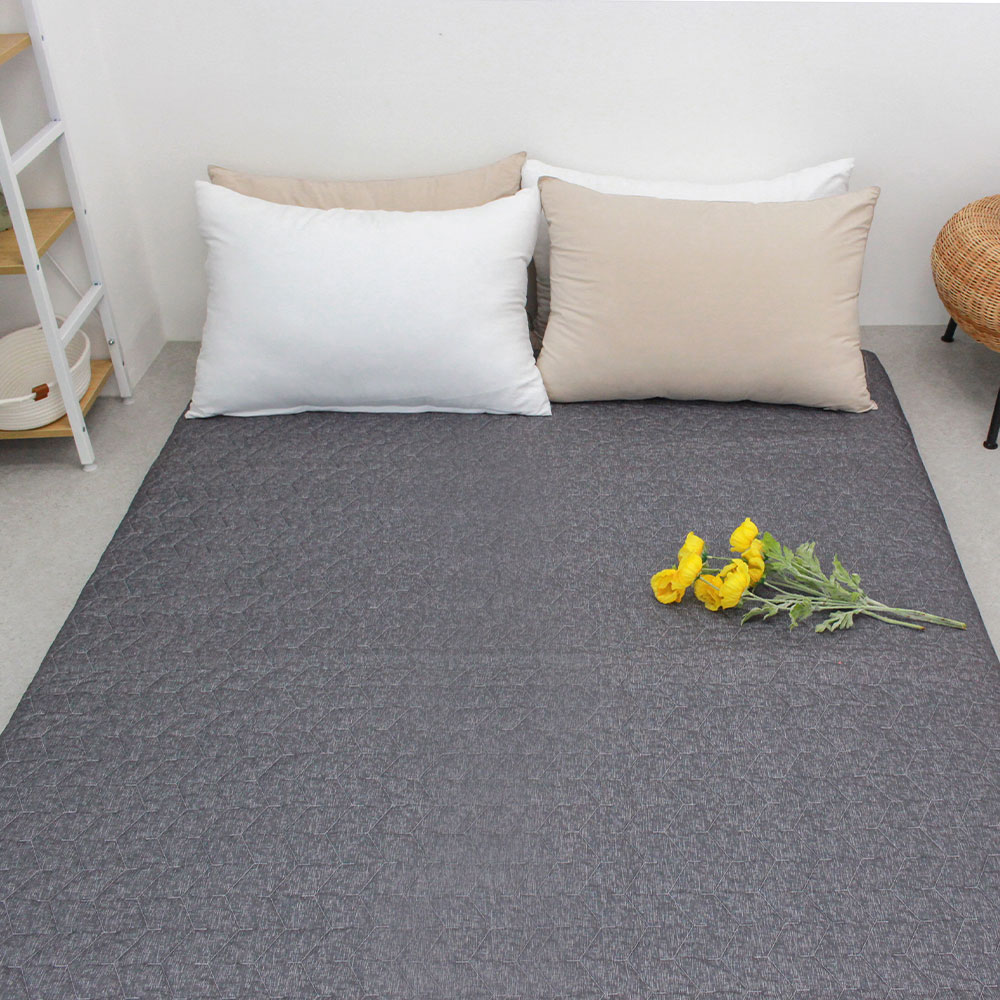 아르떼베딩 바닥에까는 누빔 요커버 (요솜없음) 모닝 5/8cm 공용